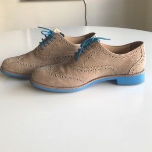 Cole Haan oxfords